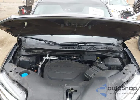 2021 Honda Pilot Awd Elite z USA, uszkodzony, nr VIN 5FNYF6H00MB085972